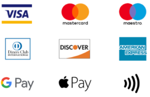 Payment types