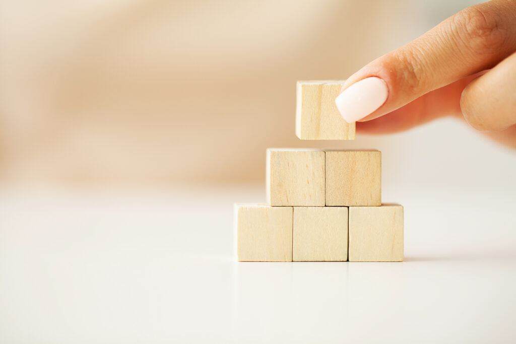 Building blocks